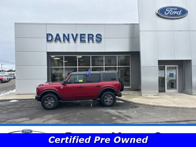 Used 2025 Ford Bronco - photo 1