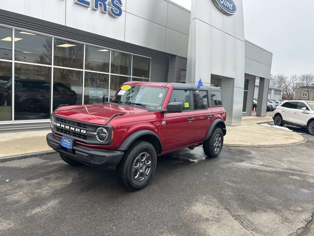 Used 2025 Ford Bronco - photo 5