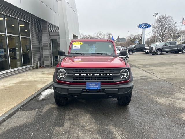 Used 2025 Ford Bronco - photo 6
