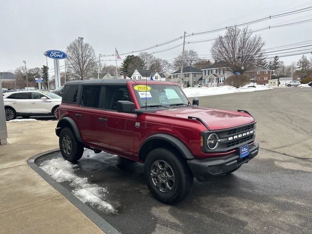 Used 2025 Ford Bronco - photo 7