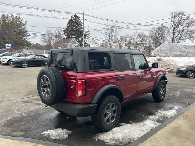 Used 2025 Ford Bronco - photo 8