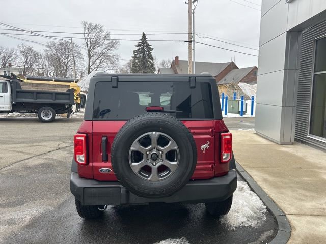 Used 2025 Ford Bronco - photo 9