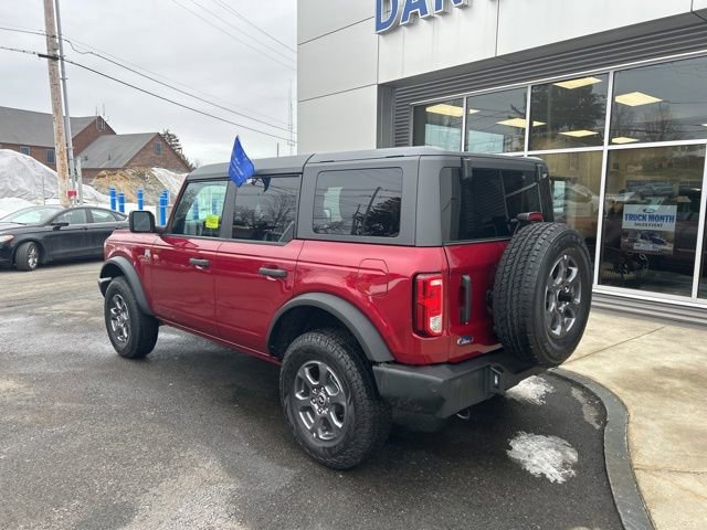 Used 2025 Ford Bronco - photo 2