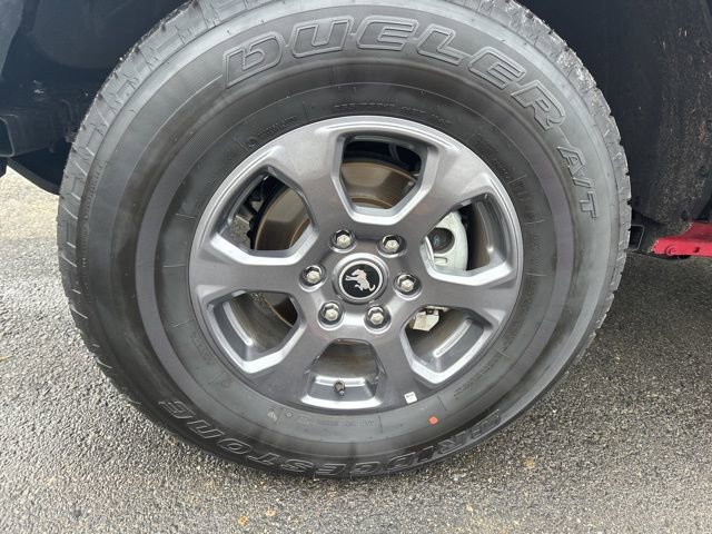 Used 2025 Ford Bronco - photo 10