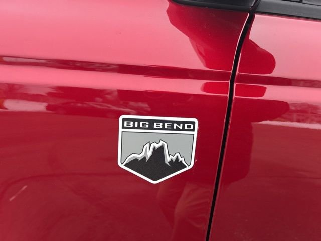 Used 2025 Ford Bronco - photo 11