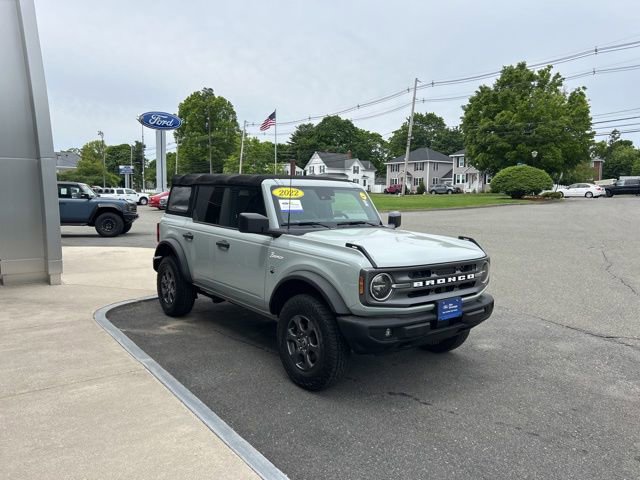 Used 2022 Ford Bronco - photo 6