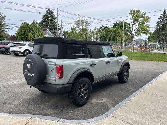 Used 2022 Ford Bronco - photo 7