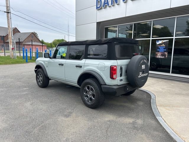 Used 2022 Ford Bronco - photo 9