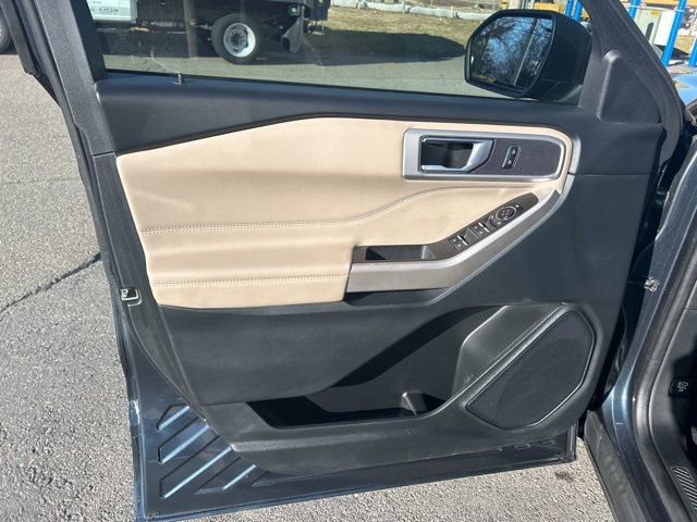 Used 2022 Ford Explorer - photo 13