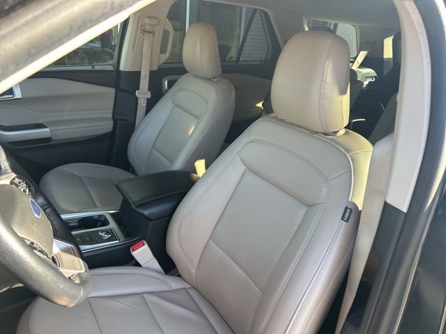 Used 2022 Ford Explorer - photo 14