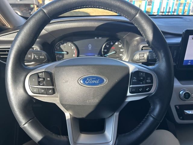 Used 2022 Ford Explorer - photo 19
