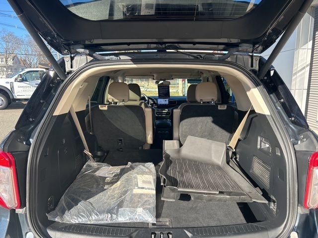 Used 2022 Ford Explorer - photo 30