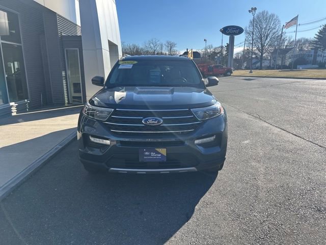 Used 2022 Ford Explorer - photo 5