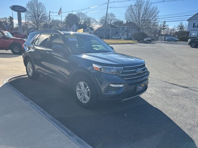 Used 2022 Ford Explorer - photo 6