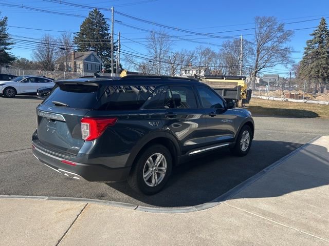 Used 2022 Ford Explorer - photo 7