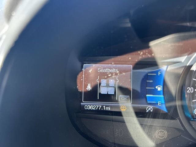 Used 2024 Ford Edge - photo 16
