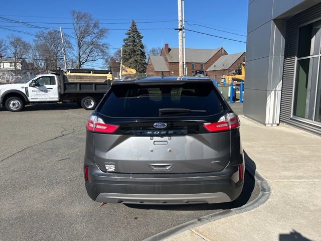 Used 2024 Ford Edge - photo 8