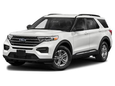 Used 2020 Ford Explorer - photo 1