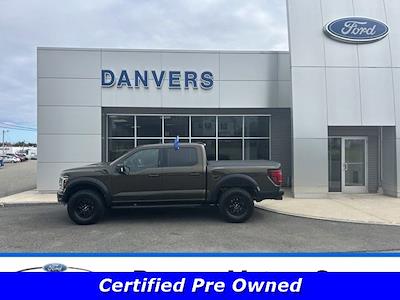 Used 2023 Ford Bronco Sport - photo 1