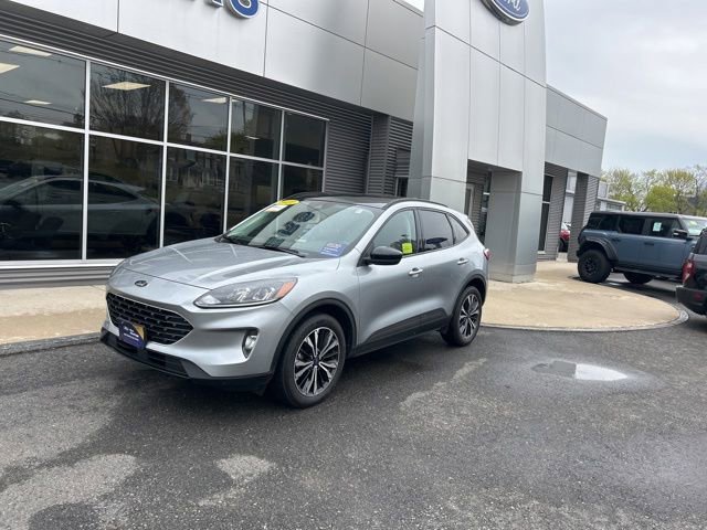 Used 2022 Ford Escape - photo 1