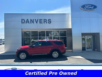 2023 Ford Explorer 4WD SUV for sale #P10098 - photo 1