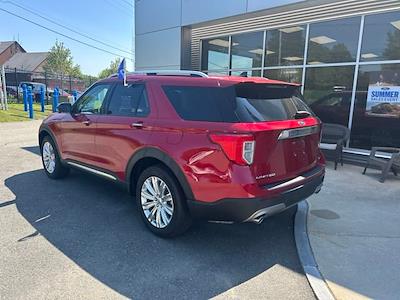 2023 Ford Explorer 4WD SUV for sale #P10098 - photo 2