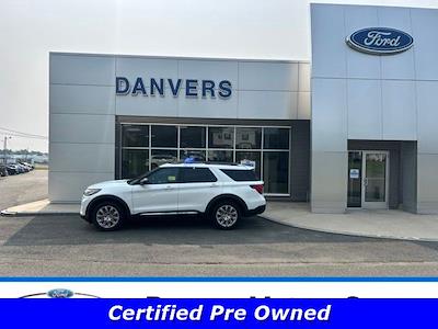 2025 Ford Explorer 4WD SUV for sale #P10100 - photo 1