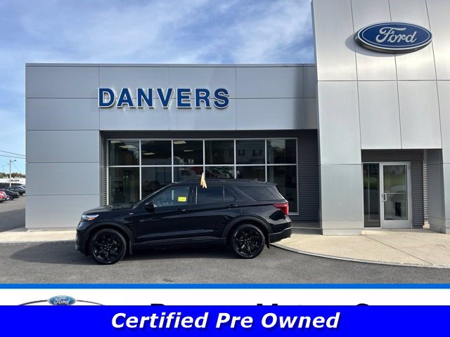 Used 2023 Ford Explorer - photo 1