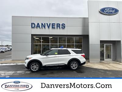2021 Ford Explorer 4WD SUV for sale #P9875 - photo 1