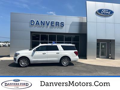 2022 Ford Expedition MAX 4x4 SUV for sale #P9939 - photo 1