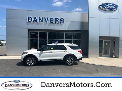 2022 Ford Explorer 4WD SUV for sale #P9944 - photo 1