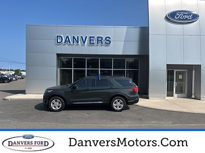 2022 Ford Explorer 4WD SUV for sale #P9958 - photo 1