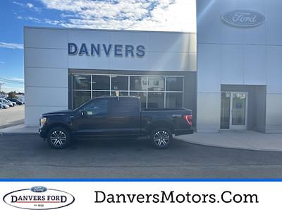 2022 Ford F-150 SuperCrew Cab 4WD Pickup for sale #P9983 - photo 1