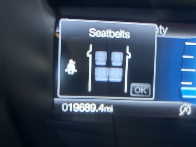 Used 2023 Ford Edge - photo 18