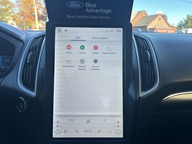 Used 2023 Ford Edge - photo 22