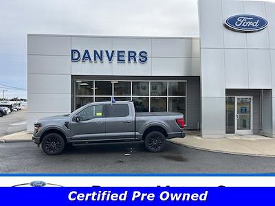 Used 2024 Ford F-150 XLT SuperCrew Cab for sale #P9998 - photo 1