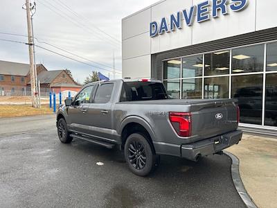 Used 2024 Ford F-150 XLT SuperCrew Cab for sale #P9998 - photo 2