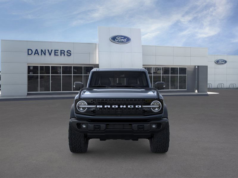 New 2025 Ford Bronco - photo 8