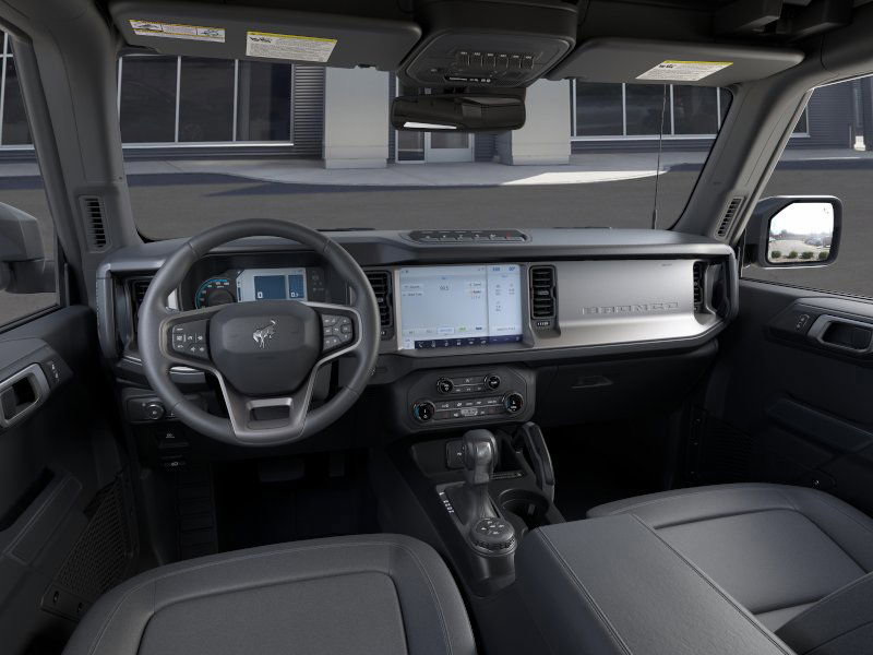 New 2025 Ford Bronco - photo 11