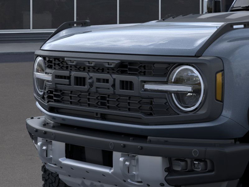 New 2025 Ford Bronco - photo 21