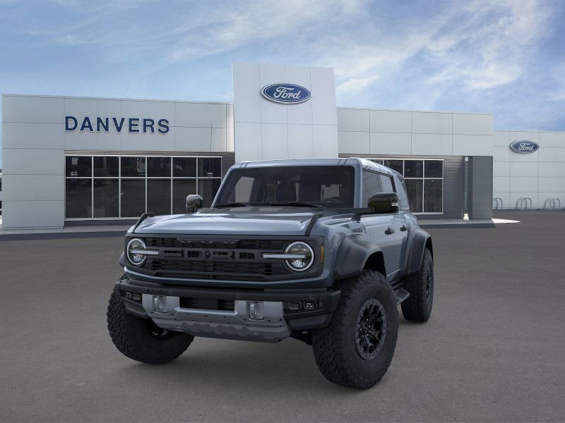 New 2025 Ford Bronco - photo 5