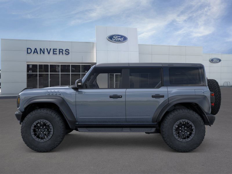 New 2025 Ford Bronco - photo 6