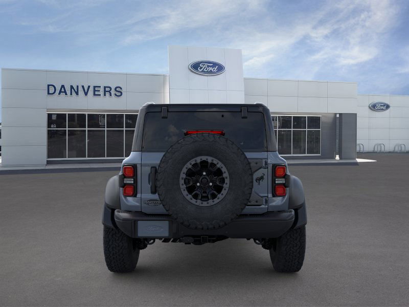 New 2025 Ford Bronco - photo 7