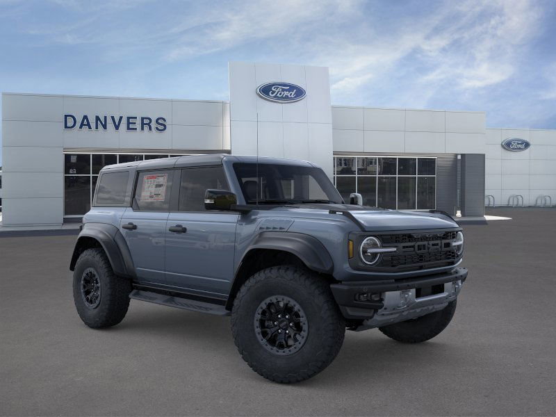 New 2025 Ford Bronco - photo 9