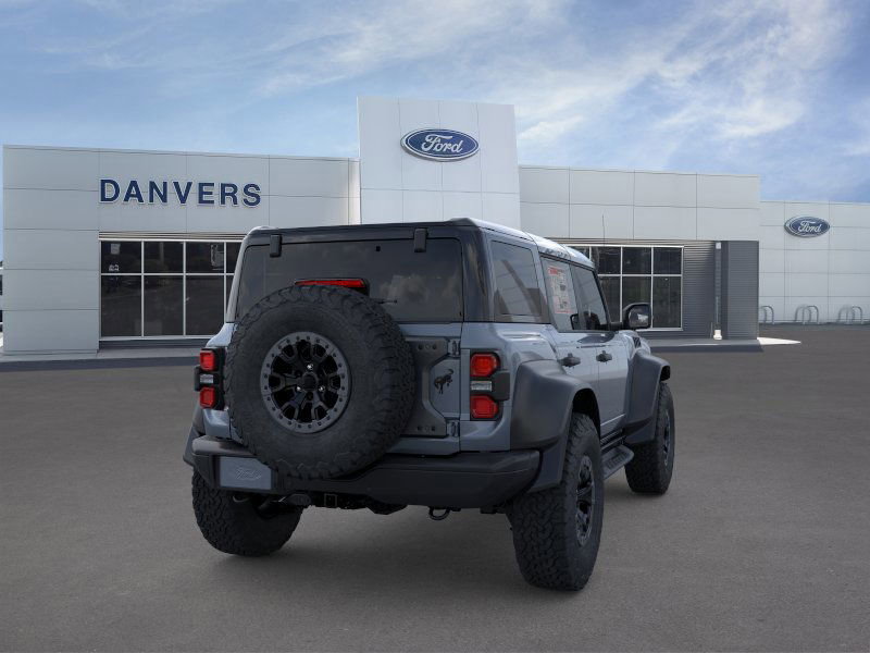 New 2025 Ford Bronco - photo 10