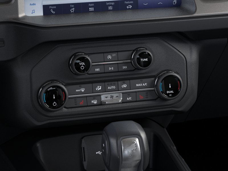 New 2025 Ford Bronco - photo 18