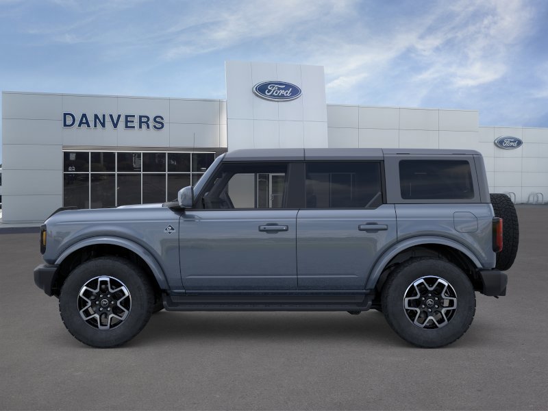 New 2025 Ford Bronco - photo 6