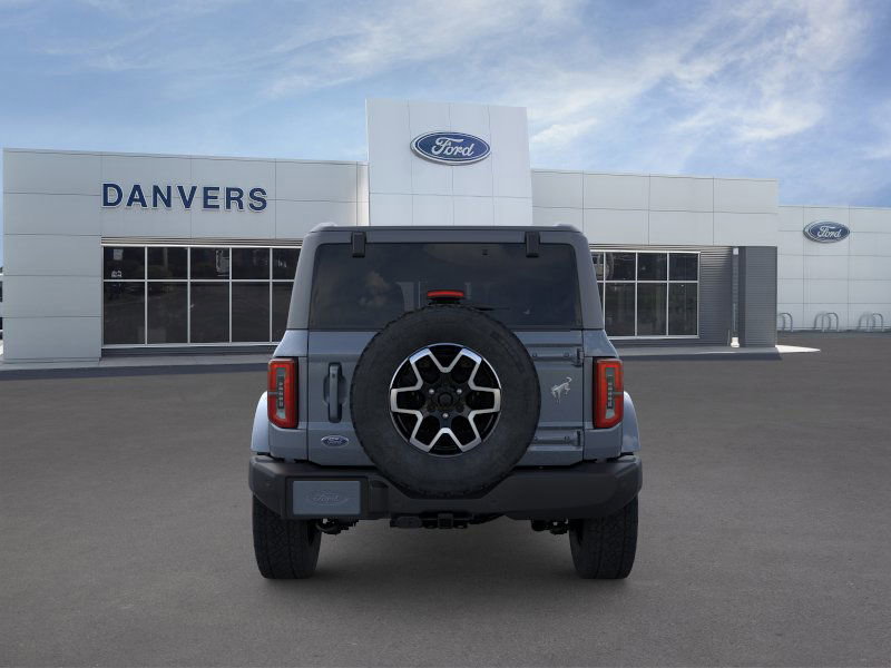 New 2025 Ford Bronco - photo 7