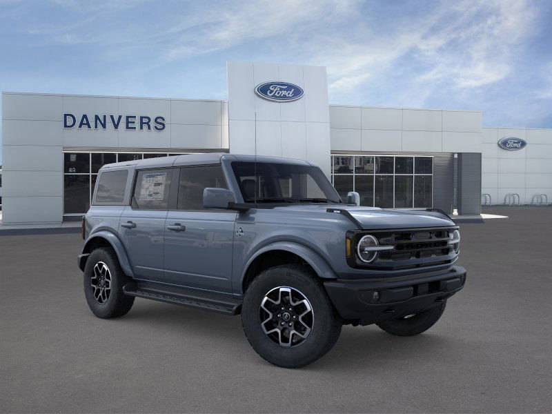 New 2025 Ford Bronco - photo 9