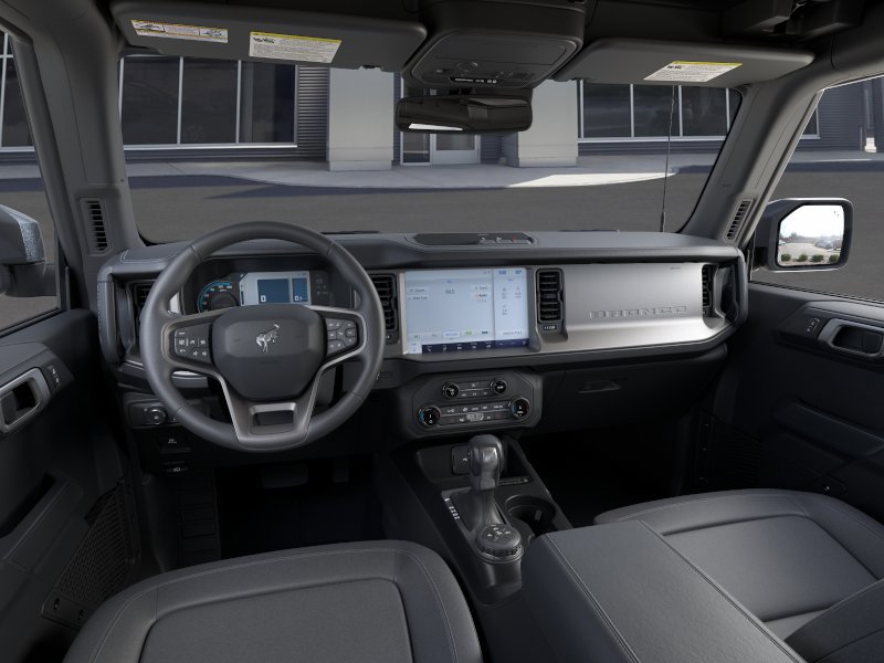 New 2025 Ford Bronco - photo 11